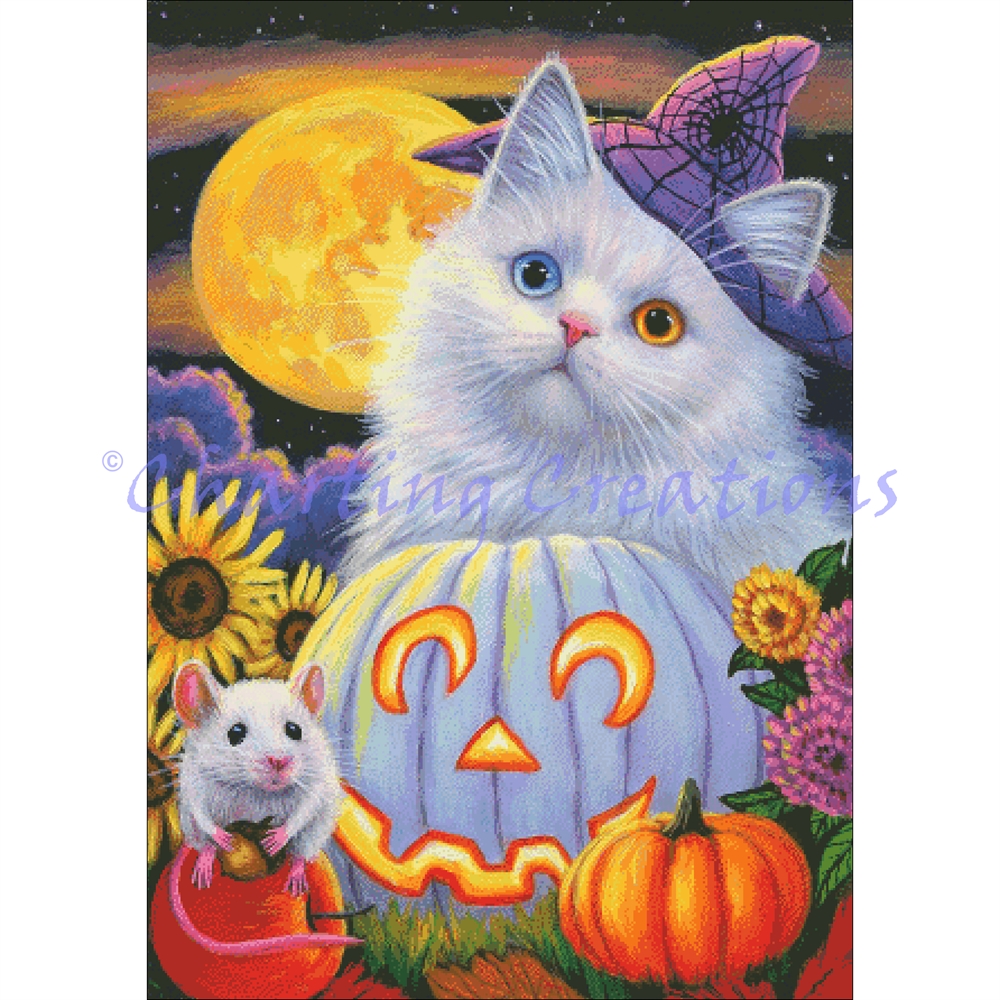 Boo's Halloween